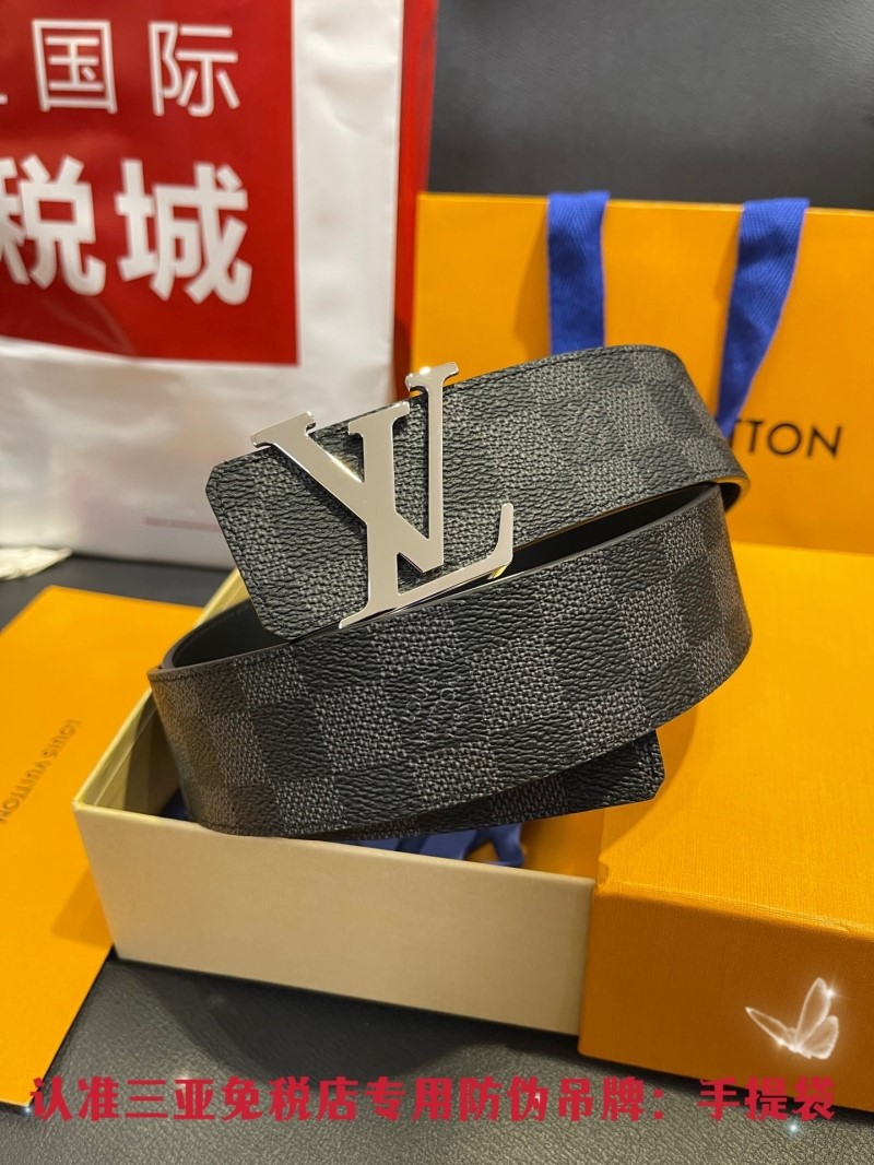 LOUIS VUITTON Belts